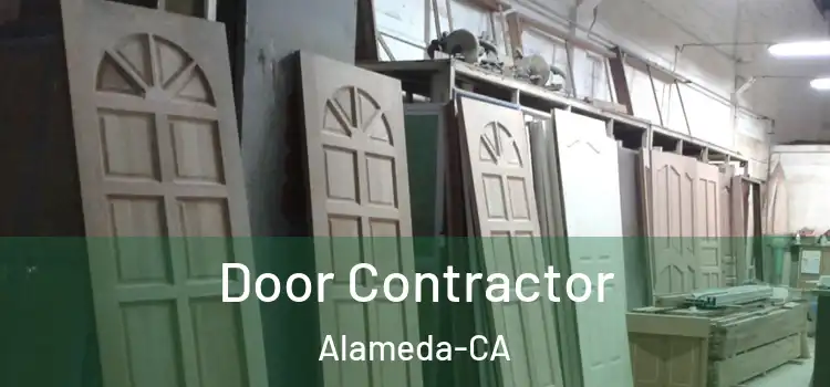  Door Contractor Alameda-CA