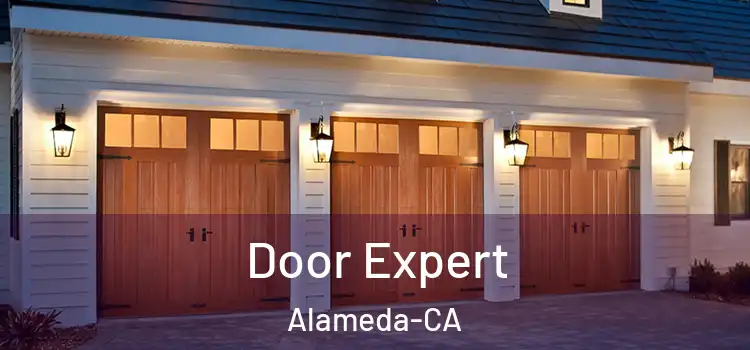  Door Expert Alameda-CA