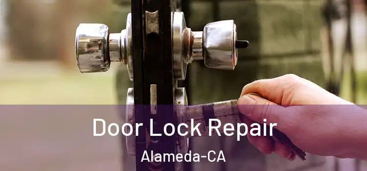  Door Lock Repair Alameda-CA
