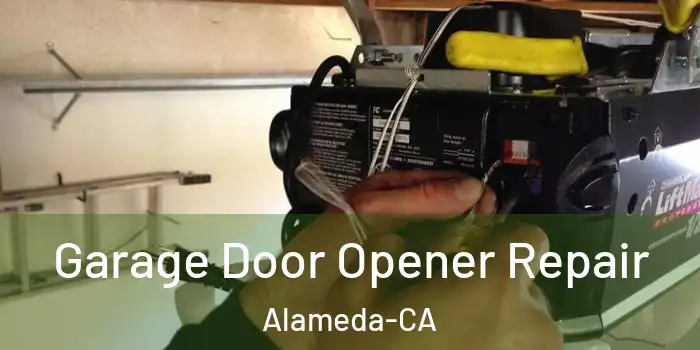  Garage Door Opener Repair Alameda-CA