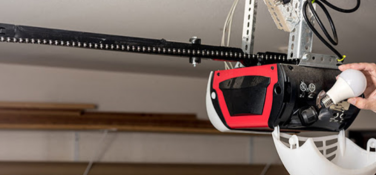 automatic garage door opener repair in Alameda