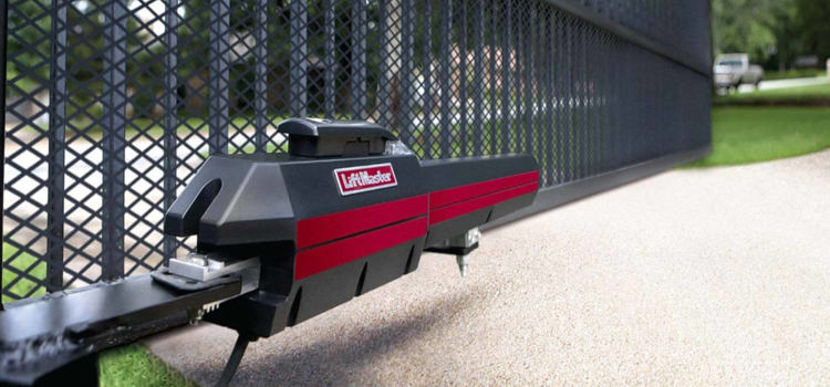 commercial gate access control systems in Alameda