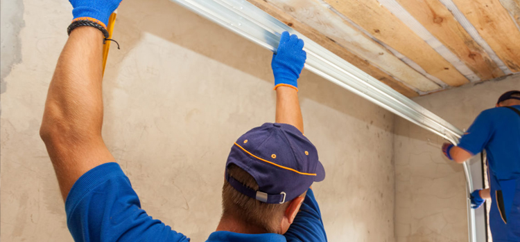 commercial overhead garage door repair in Alameda
