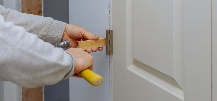 fiberglass entry door repair in Alameda