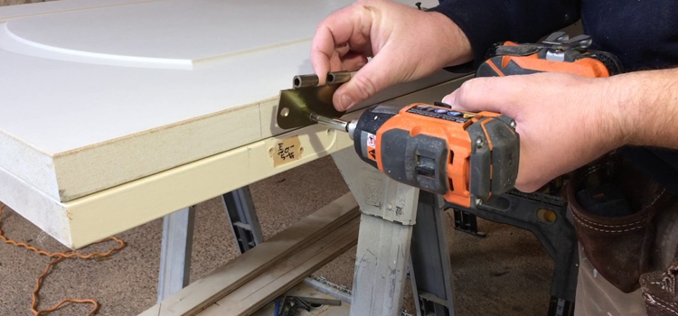 fiberglass interior door repair Alameda