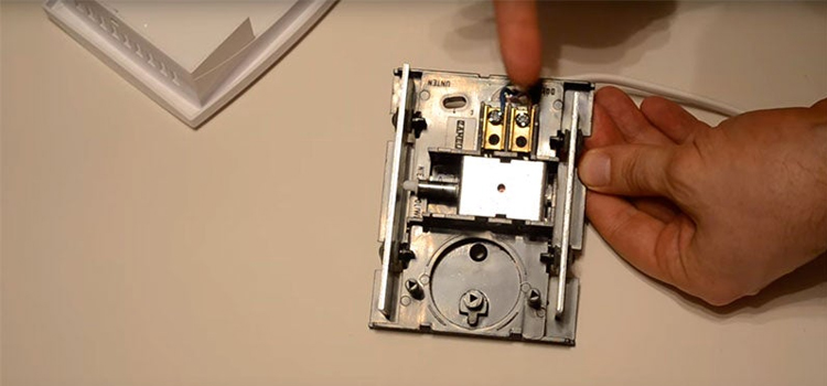 fix door bell in Alameda