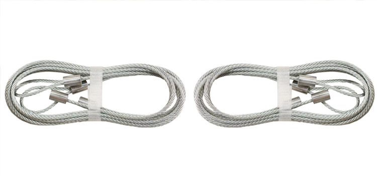 garage door torsion cable repair Alameda