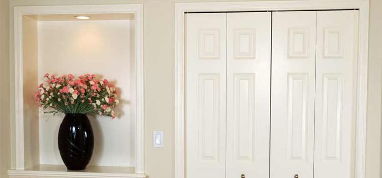 residential closet door repair in Alameda