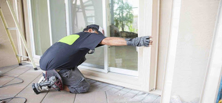 sliding patio door maintenance Alameda