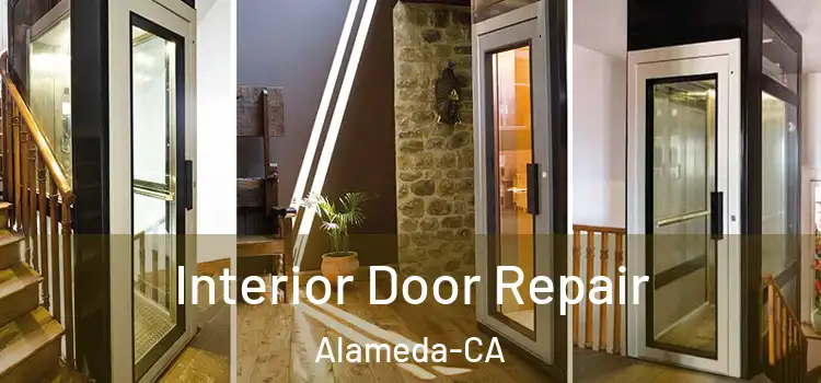  Interior Door Repair Alameda-CA