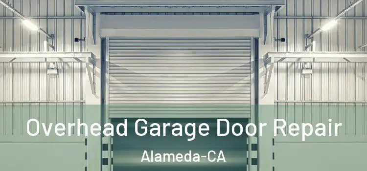  Overhead Garage Door Repair Alameda-CA