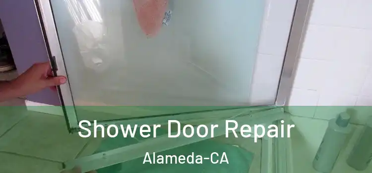  Shower Door Repair Alameda-CA